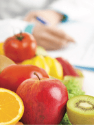 Micronutrition et nutrition comportementale — fruits et aliments santé