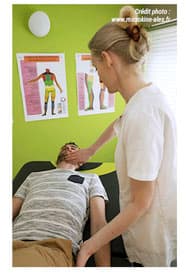 Déroulement d\u2019une séance de microkinésie